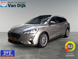 Grijs Gebruikt 2019 Ford Focus Titanium Stationwagen | € 16.777 (Eerlijke prijs)