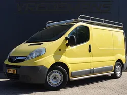 Overige Gebruikt 2011 Opel Vivaro Van | € 3.950 (Goede deal)