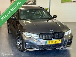 Grijs Gebruikt 2021 BMW 330 Executive Stationwagen | € 31.950 (Goede deal)