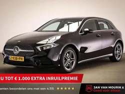 Zwart Gebruikt 2022 Mercedes A250 Business Hatchback | € 28.900 (Goede deal)