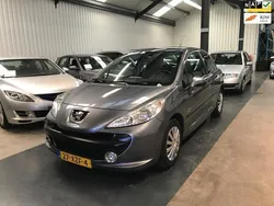 Grijs Gebruikt 2009 Peugeot 207 Hatchback | € 2.950 (Eerlijke prijs)