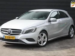 Grijs Gebruikt 2013 Mercedes A180 Ambition Hatchback | € 13.945 (Eerlijke prijs)