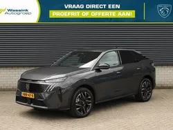 Grijs Nieuw 2025 Peugeot 3008 Allure SUV | € 39.840 (Goede deal)