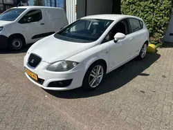 Wit Gebruikt 2012 Seat Leon Copa Hatchback | € 2.999 (Super prijs)