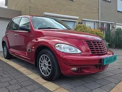 Rood Gebruikt 2002 Chrysler PT Cruiser Hatchback | € 2.650 (Duur)