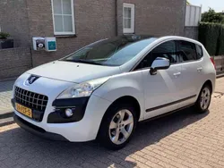 Wit Gebruikt 2010 Peugeot 3008 Stationwagen | € 5.500 (Duur)