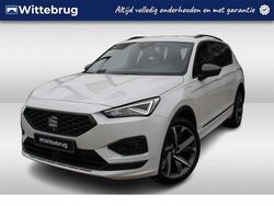 Wit Gebruikt 2021 Seat Tarraco FR SUV | € 31.950 (Eerlijke prijs)