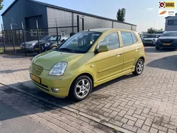 Geel Gebruikt 2005 Kia Picanto Hatchback | € 1.950 (Eerlijke prijs)