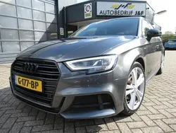 Grijs Gebruikt 2019 Audi A3 Sportback Design Hatchback | € 22.950 (Duur)