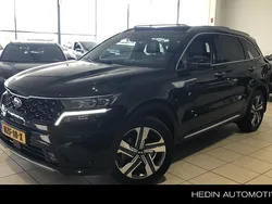 Zwart Gebruikt 2021 Kia Sorento SUV | € 41.945 (Eerlijke prijs)