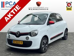 Wit Gebruikt 2016 Renault Twingo Collection Hatchback | € 7.145 (Iets duurder)