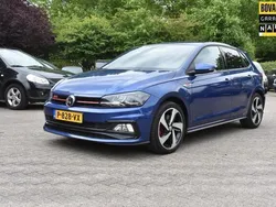 Blauw Gebruikt 2018 VW Polo GTI Hatchback | € 19.250 (Eerlijke prijs)