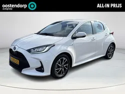 Wit Gebruikt 2020 Toyota Yaris Hybrid Hatchback | € 20.400 (Eerlijke prijs)