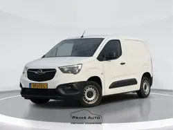 Wit Gebruikt 2022 Opel Combo Edition MPV | € 11.400 (Goede deal)
