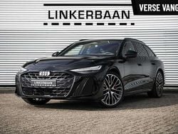 Zwart Nieuw 2025 Audi A6 Stationwagen | € 89.995 (Duur)