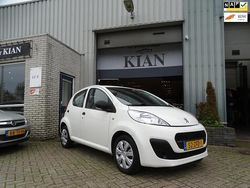 Wit Gebruikt 2012 Peugeot 107 Access Hatchback | € 3.250 (Eerlijke prijs)