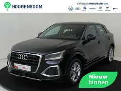 Zwart Gebruikt 2022 Audi Q2 Advanced SUV | € 29.750 (Eerlijke prijs)