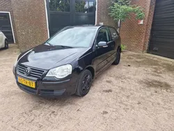 Zwart Gebruikt 2007 VW Polo Hatchback | € 1.950 (Goede deal)