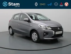 Grijs metallic Gebruikt 2022 Mitsubishi Space Star Hatchback | € 12.490 (Eerlijke prijs)