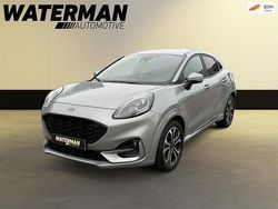 Grijs (metallic) Gebruikt 2023 Ford Puma ST-Line SUV | € 17.950 (Goede deal)