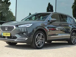 Grijs Gebruikt 2019 Seat Tarraco XCELLENCE SUV | € 28.750 (Duur)