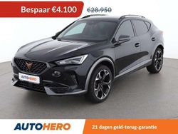 Zwart Gebruikt 2022 Cupra Formentor SUV | € 25.049 (Super prijs)