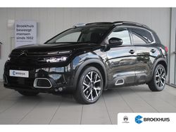 Zwart Gebruikt 2022 Citroën C5 Aircross Shine SUV | € 25.945 (Eerlijke prijs)