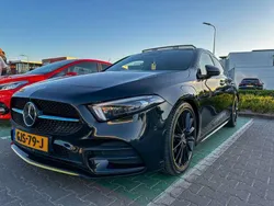 Zwart Gebruikt 2019 Mercedes A200 Premium Plus Hatchback | € 32.000