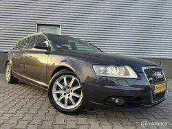 Grijs Gebruikt 2005 Audi A6 S-Line Stationwagen | € 4.599