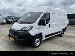 Wit Gebruikt 2021 Fiat Ducato Van | € 16.900 (Goede deal)