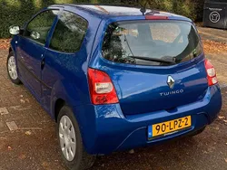 Blauw Gebruikt 2010 Renault Twingo Authentique Hatchback | € 1.750 (Goede deal)