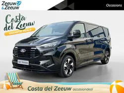 Agate black metallic (pn4gm) (donker zwart) Gebruikt 2024 Ford Transit Custom Trend Van | € 42.740