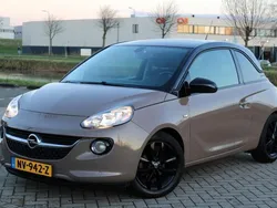 Bruin Gebruikt 2016 Opel Adam Style Hatchback | € 7.999 (Goede deal)