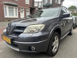 Grijs Gebruikt 2007 Mitsubishi Outlander Invite SUV | € 13.950 (Duur)