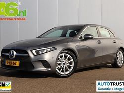 Grijs Gebruikt 2020 Mercedes A160 Business Hatchback | € 18.999 (Eerlijke prijs)