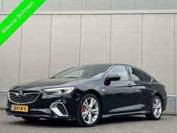 Zwart Gebruikt 2019 Opel Insignia Sport Hatchback | € 16.950