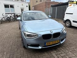 Blauw Gebruikt 2013 BMW 116 Executive Hatchback | € 8.750 (Eerlijke prijs)
