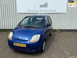 Blauw Gebruikt 2007 Chevrolet Matiz Hatchback | € 1.245 (Eerlijke prijs)