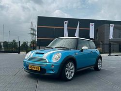 Gebruikt 2004 Mini Cooper S Hatchback | € 4.000 (Super prijs)