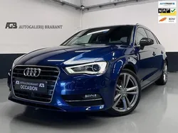 Blauw Gebruikt 2014 Audi A3 Sportback Ambition Hatchback | € 12.999 (Eerlijke prijs)