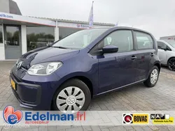Blauw Gebruikt 2018 VW up! Hatchback | € 7.850 (Eerlijke prijs)