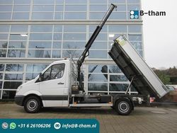 Wit Gebruikt 2013 Mercedes 316 Van | € 18.900