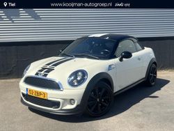 Wit Gebruikt 2012 Mini Cooper S Coupé Coupé | € 10.900