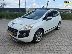 Wit Gebruikt 2012 Peugeot 3008 Allure MPV | € 4.475 (Eerlijke prijs)