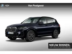 M carbonschwarz metallic (zwart metallic) Gebruikt 2022 BMW X3 Basis SUV | € 50.795 (Goede deal)