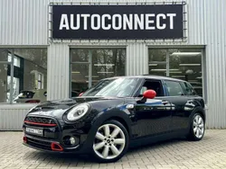 Zwart Gebruikt 2017 Mini Cooper S Clubman Stationwagen | € 18.400 (Super prijs)