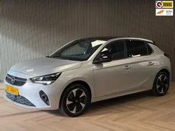 Grijs Gebruikt 2022 Opel Corsa-e Ultimate Hatchback | € 16.995 (Eerlijke prijs)