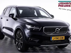Zwart Gebruikt 2020 Volvo XC40 Inscription SUV | € 31.900 (Goede deal)