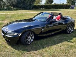 Zwart Gebruikt 2006 BMW Z4 Cabriolet | € 12.750 (Iets duurder)