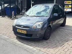 Grijs Gebruikt 2006 Ford Fiesta Futura Hatchback | € 1.390 (Eerlijke prijs)